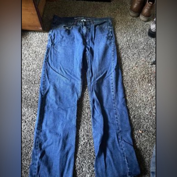 Basic essential jeans - Picture 2 of 2